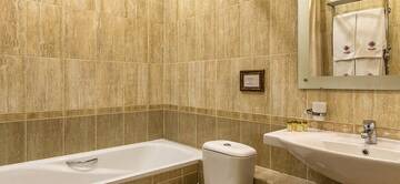 Фото номера STUDIO LUXE Гостиница Cпа Клевер г. Клин 5