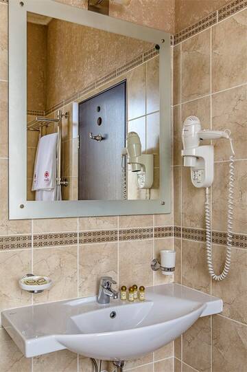 Фото номера STUDIO LUXE Гостиница Cпа Клевер г. Клин 8