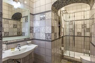 Фото номера Стандартный одноместный номер Гостиница Hostel Clever г. Клин 4