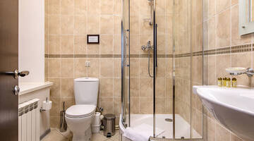 Фото номера Полулюкс Гостиница Hostel Clever г. Клин 5