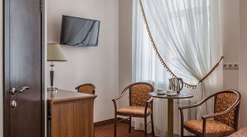 Фото номера Полулюкс Гостиница Hostel Clever г. Клин 6