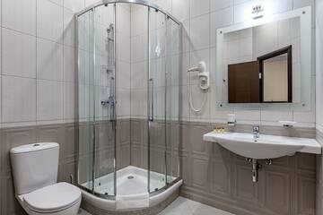 Фото номера Стандартный двухместный  Гостиница Hostel Clever г. Клин 4