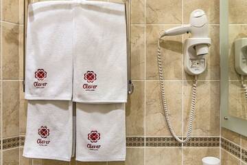 Фото номера Полулюкс Гостиница Hostel Clever г. Клин 3