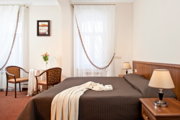 Фото номера Полулюкс Гостиница Hostel Clever г. Клин 2