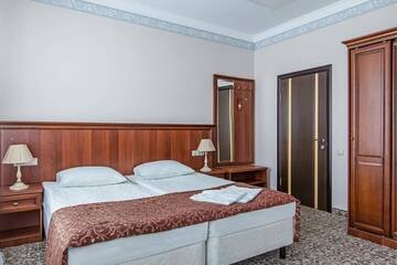 Фото номера Стандартный двухместный  Гостиница Hostel Clever г. Клин 2